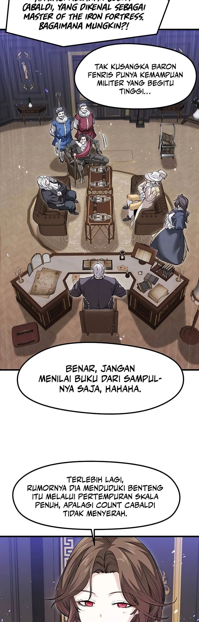 The Regressed Mercenary’s Machinations Chapter 65 - halaman 4