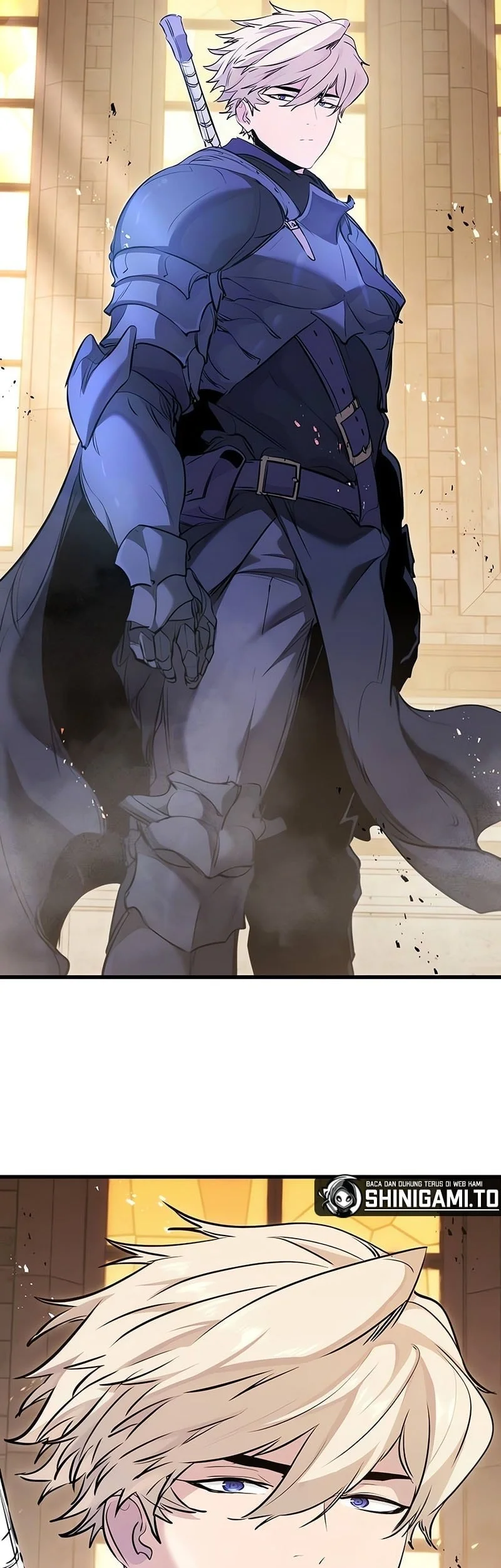 The Regressed Mercenary’s Machinations Chapter 65 - halaman 41