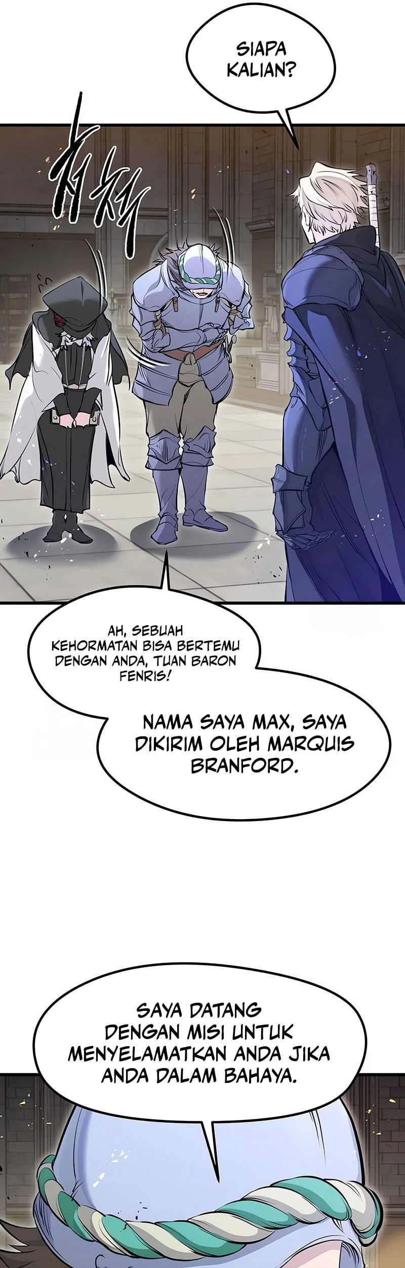 The Regressed Mercenary’s Machinations Chapter 65 - halaman 43