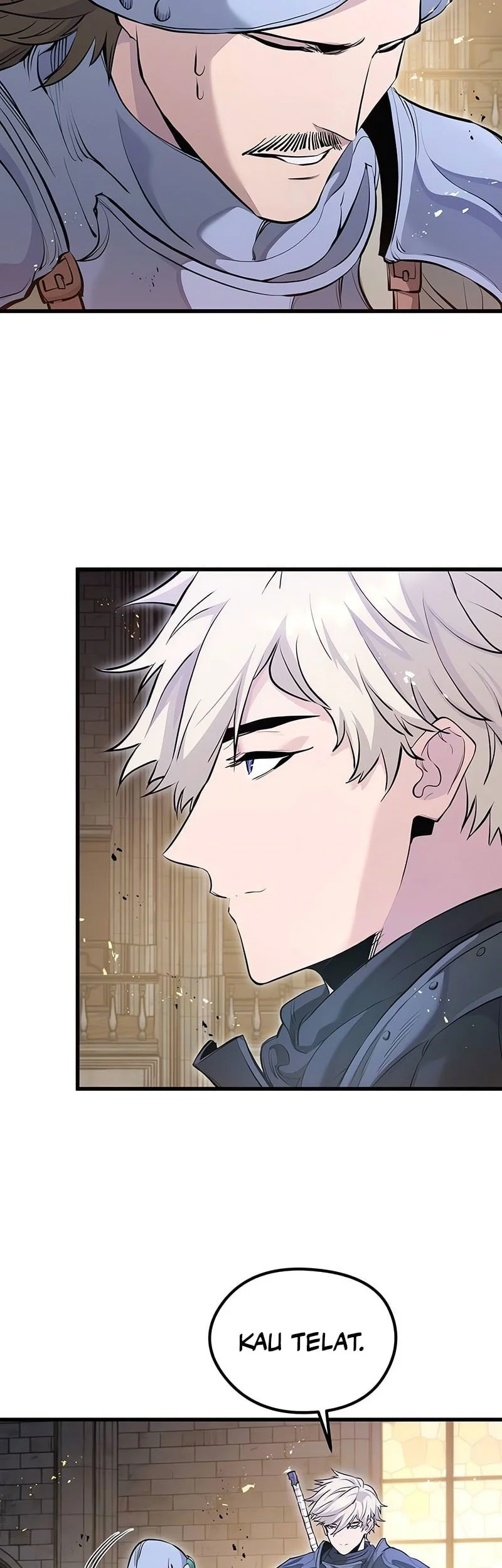 The Regressed Mercenary’s Machinations Chapter 65 - halaman 44