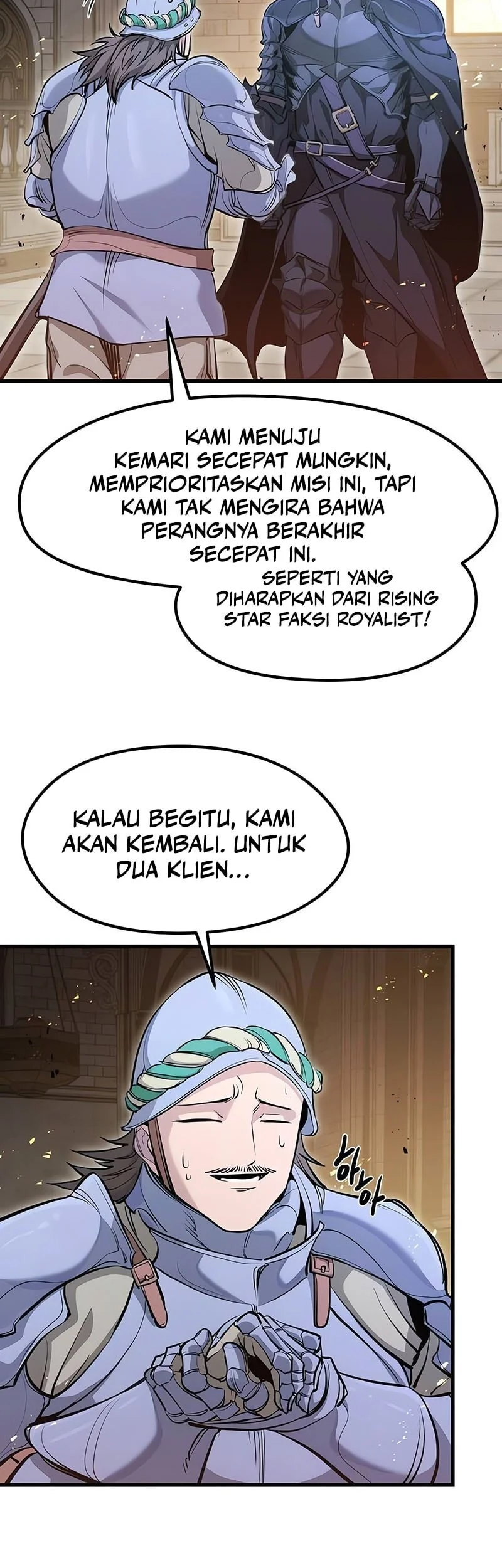 The Regressed Mercenary’s Machinations Chapter 65 - halaman 45