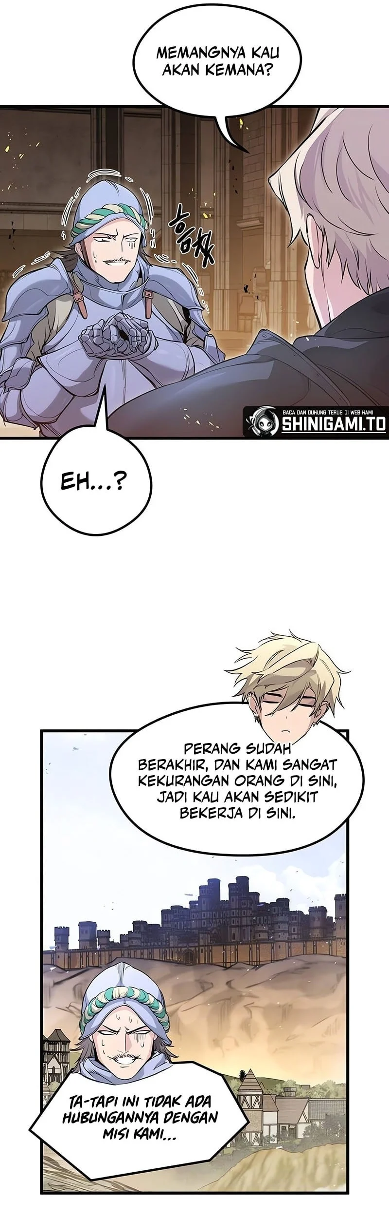 The Regressed Mercenary’s Machinations Chapter 65 - halaman 46