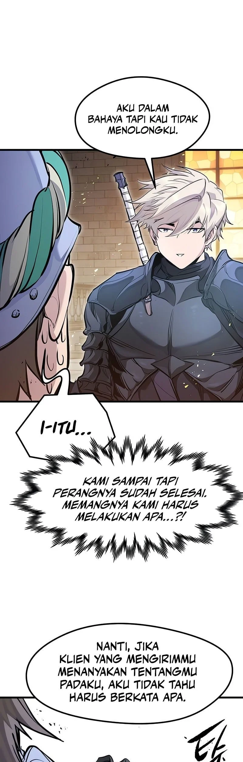 The Regressed Mercenary’s Machinations Chapter 65 - halaman 47