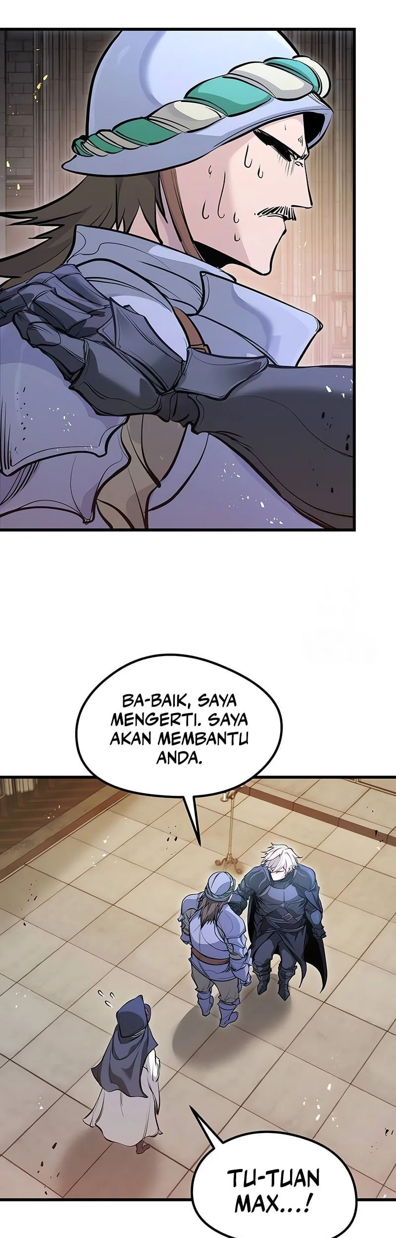 The Regressed Mercenary’s Machinations Chapter 65 - halaman 49