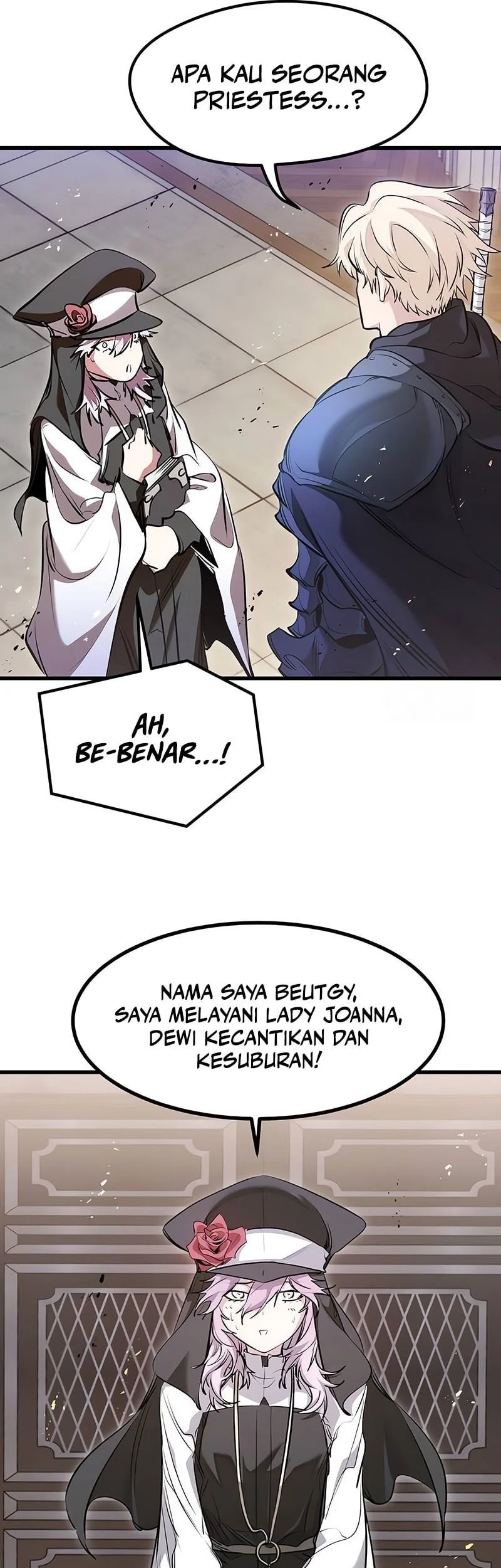 The Regressed Mercenary’s Machinations Chapter 65 - halaman 51