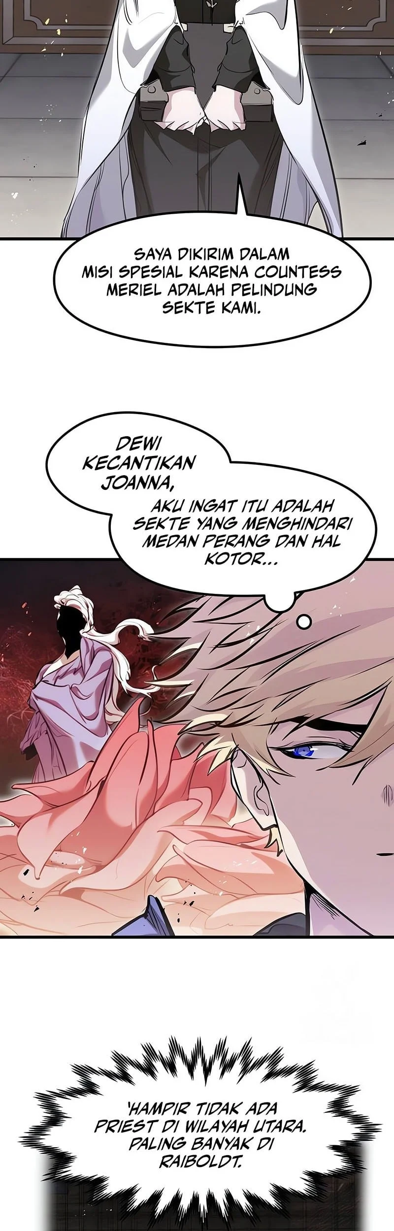 The Regressed Mercenary’s Machinations Chapter 65 - halaman 52