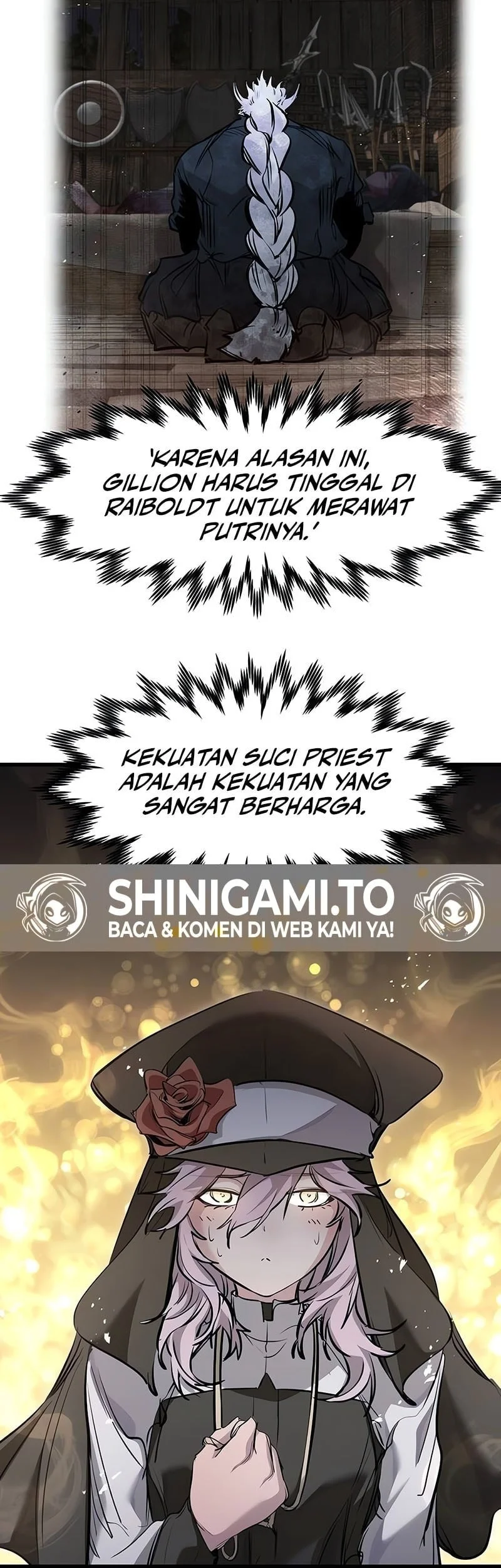 The Regressed Mercenary’s Machinations Chapter 65 - halaman 53