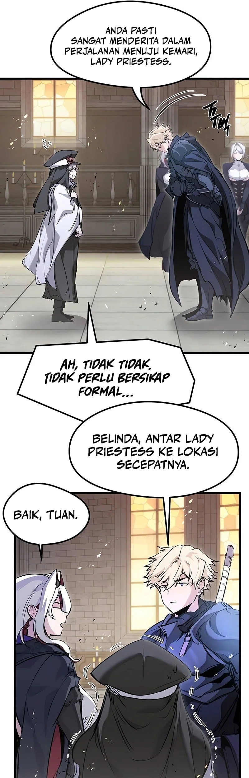 The Regressed Mercenary’s Machinations Chapter 65 - halaman 55