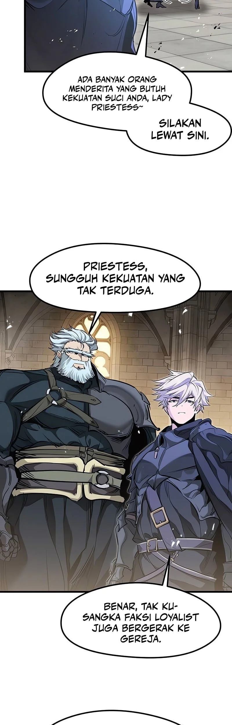 The Regressed Mercenary’s Machinations Chapter 65 - halaman 57