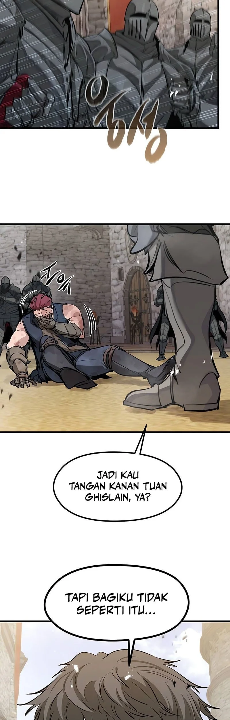 The Regressed Mercenary’s Machinations Chapter 65 - halaman 61