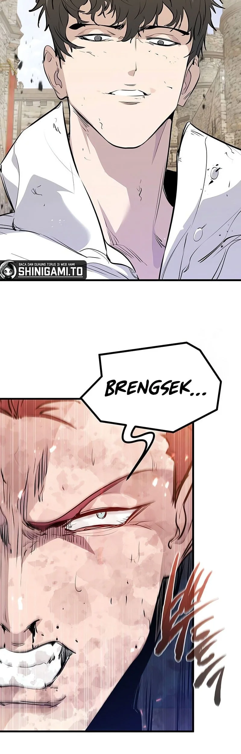 The Regressed Mercenary’s Machinations Chapter 65 - halaman 62