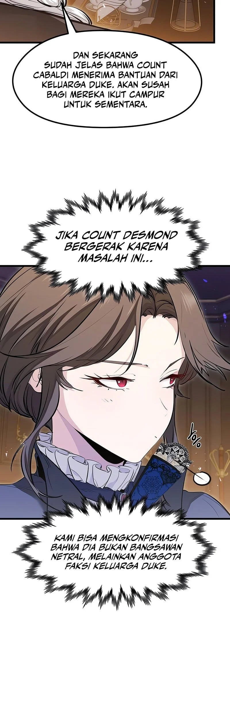 The Regressed Mercenary’s Machinations Chapter 65 - halaman 9