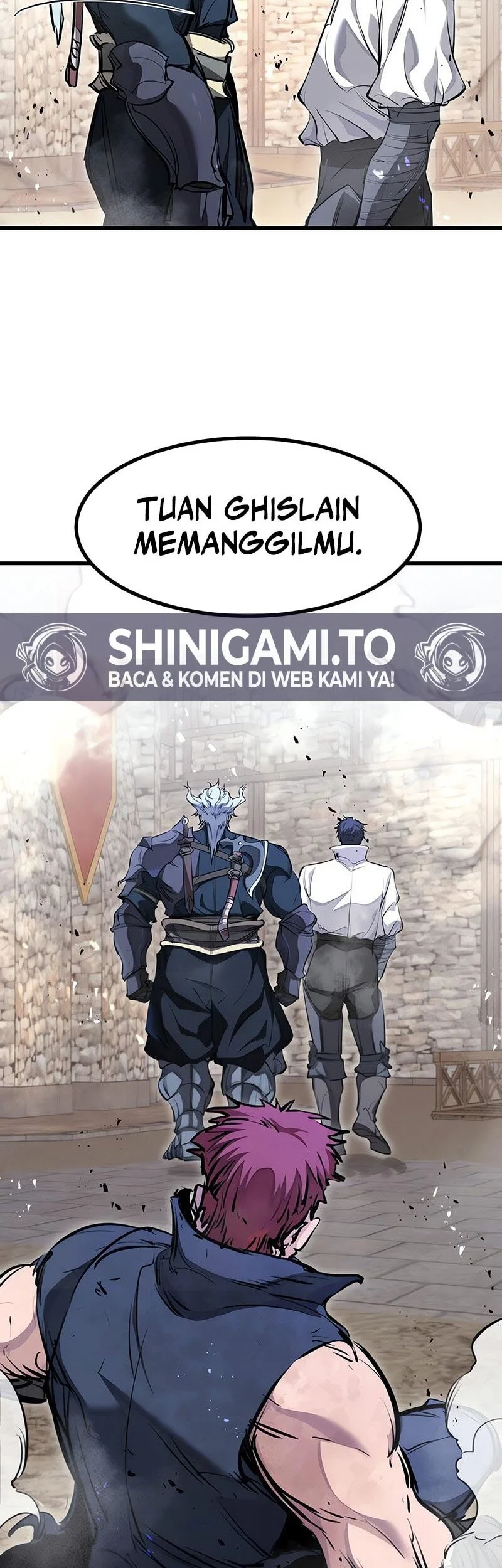 The Regressed Mercenary’s Machinations Chapter 66 - halaman 15