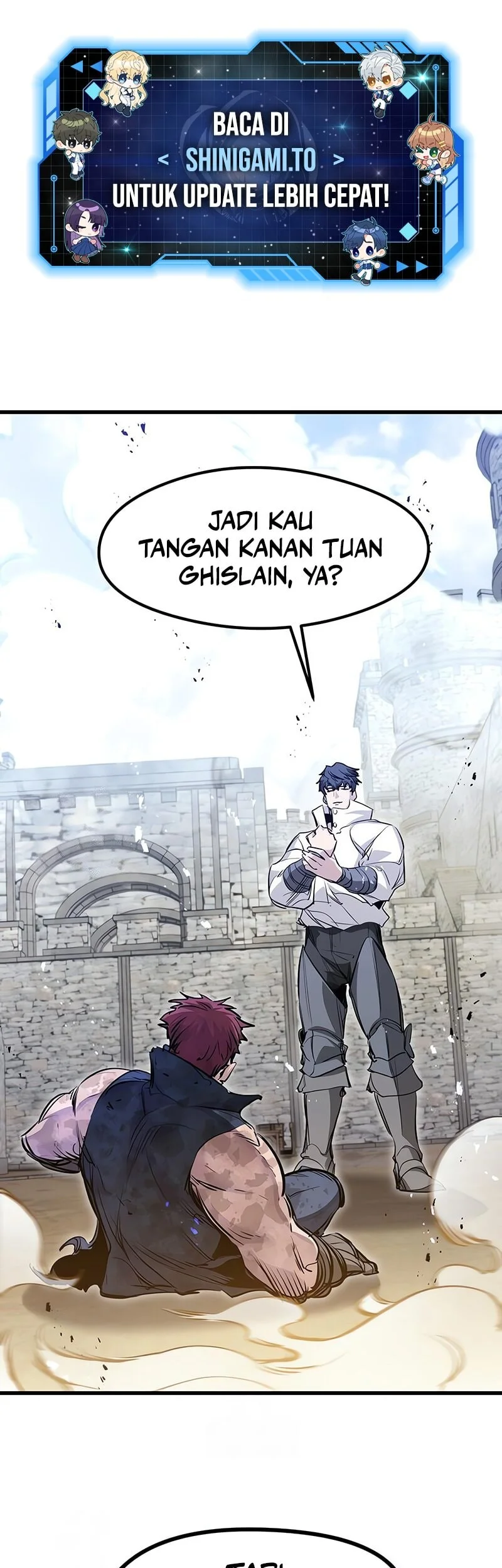 The Regressed Mercenary’s Machinations Chapter 66 - halaman 2