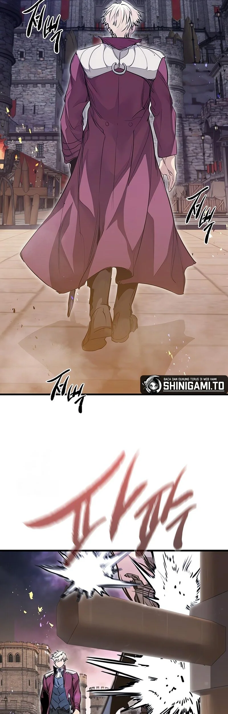 The Regressed Mercenary’s Machinations Chapter 66 - halaman 20