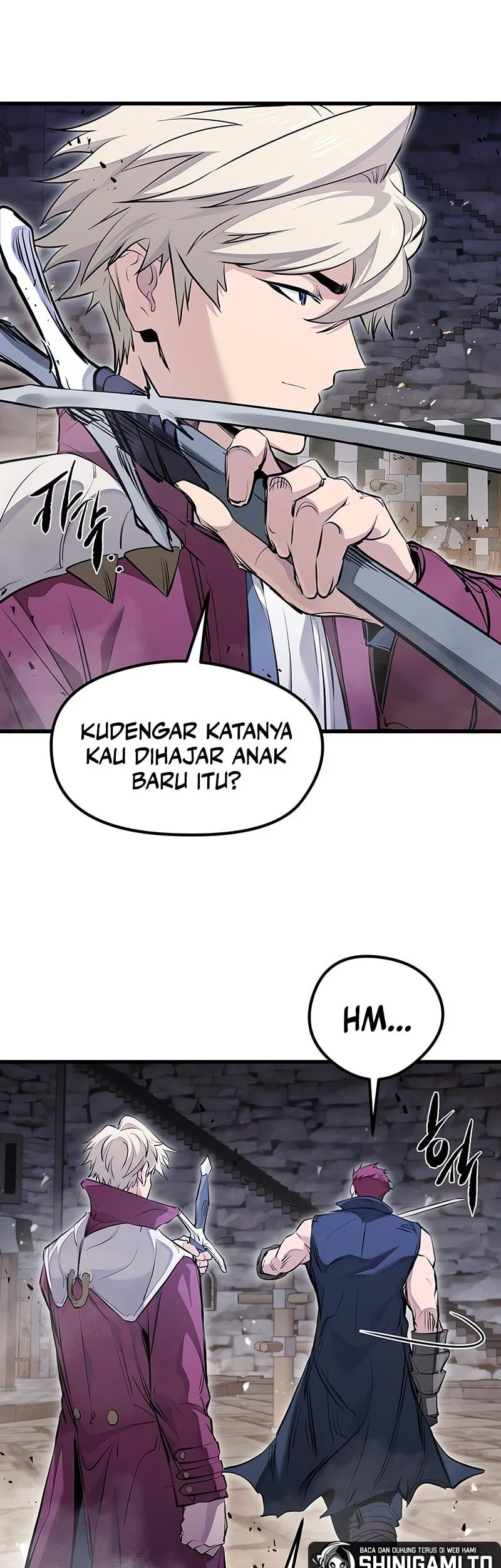 The Regressed Mercenary’s Machinations Chapter 66 - halaman 24