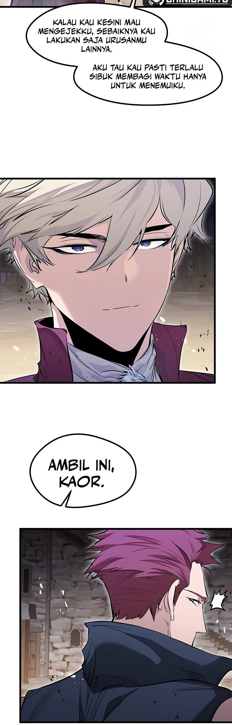 The Regressed Mercenary’s Machinations Chapter 66 - halaman 25