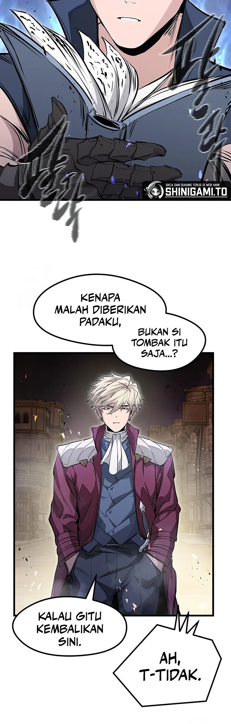 The Regressed Mercenary’s Machinations Chapter 66 - halaman 28