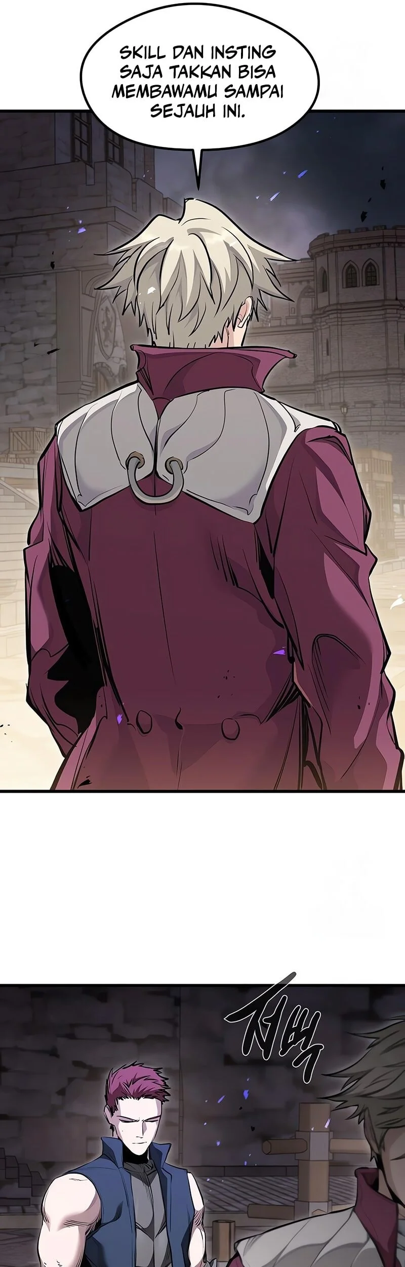 The Regressed Mercenary’s Machinations Chapter 66 - halaman 30
