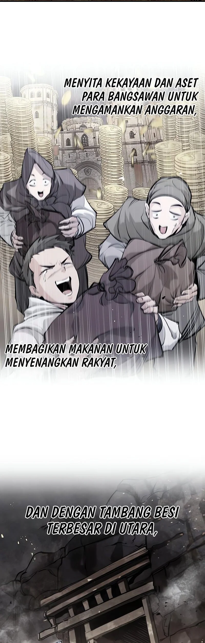 The Regressed Mercenary’s Machinations Chapter 66 - halaman 35