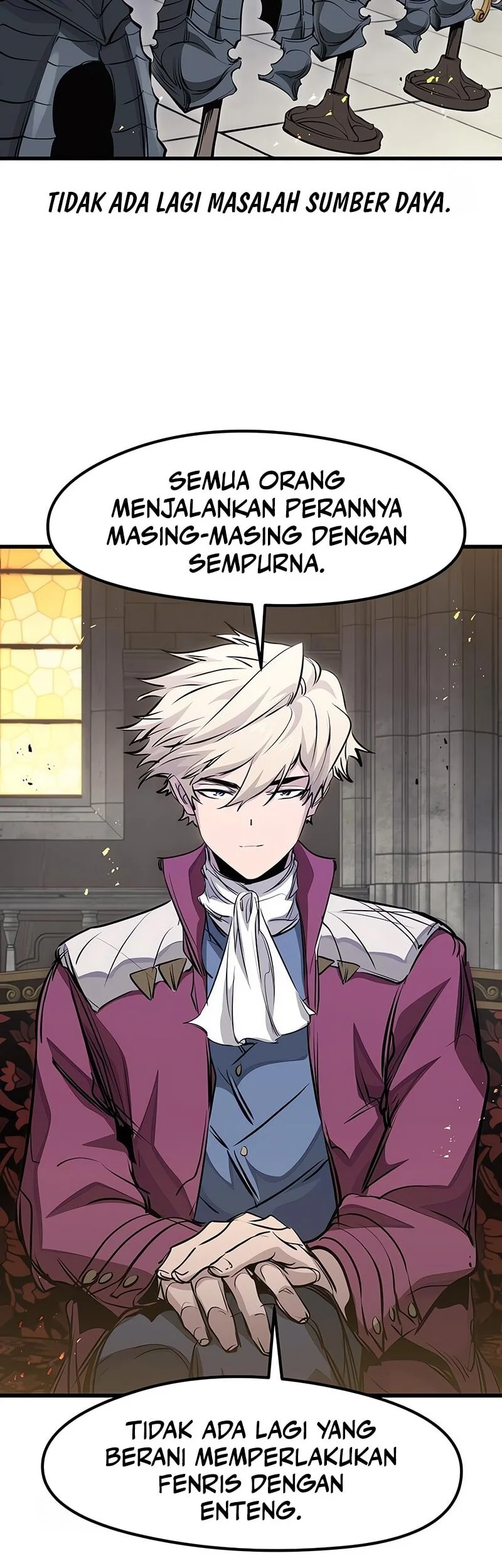 The Regressed Mercenary’s Machinations Chapter 66 - halaman 37