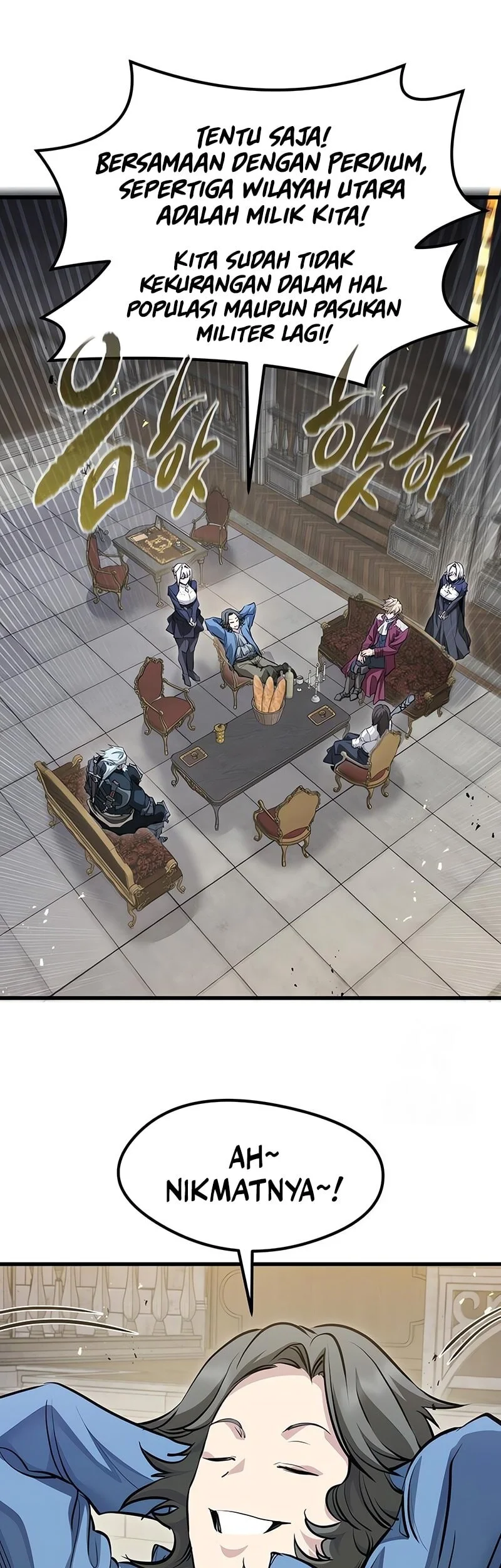 The Regressed Mercenary’s Machinations Chapter 66 - halaman 38