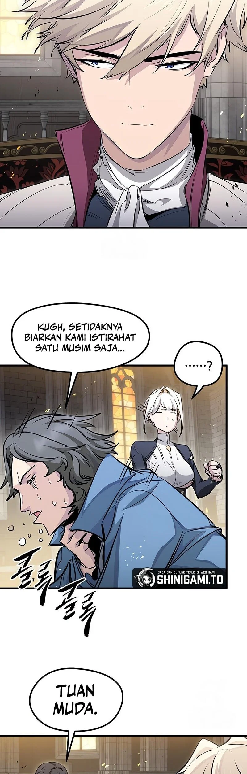 The Regressed Mercenary’s Machinations Chapter 66 - halaman 40