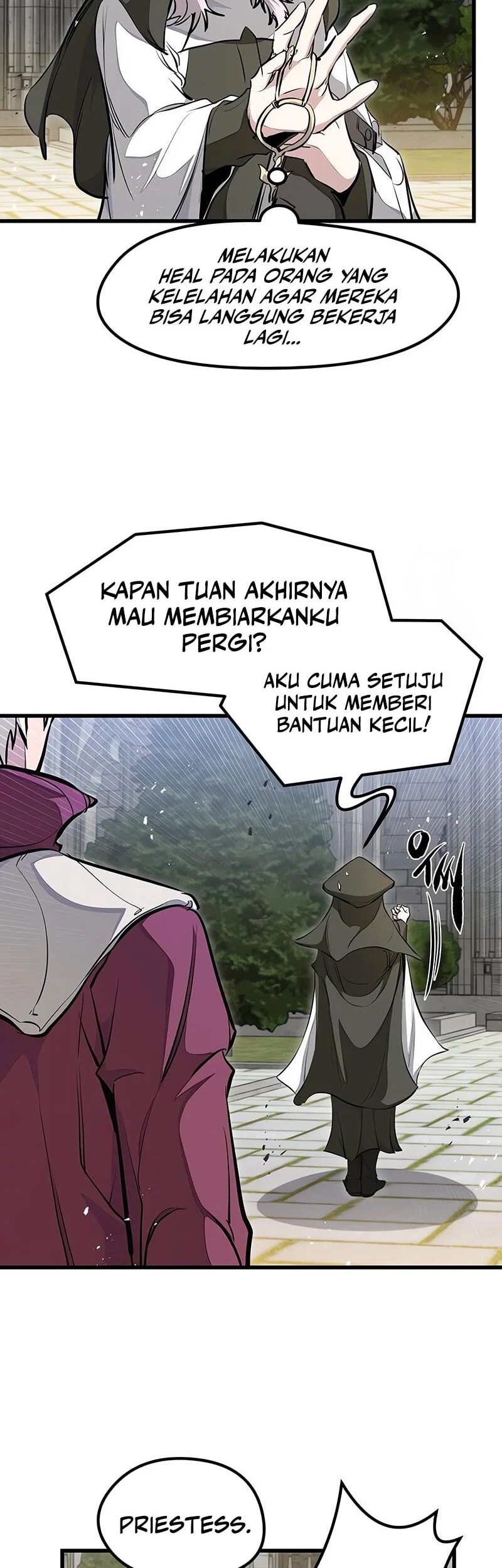 The Regressed Mercenary’s Machinations Chapter 66 - halaman 47