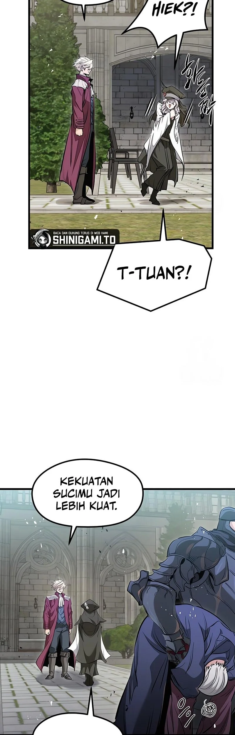 The Regressed Mercenary’s Machinations Chapter 66 - halaman 48