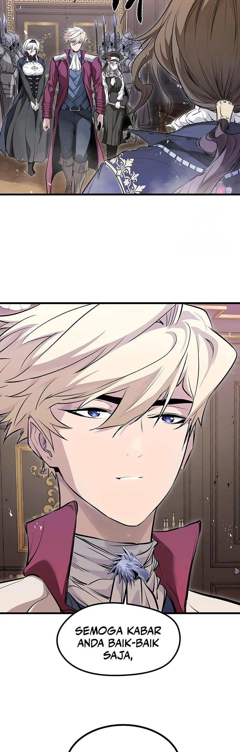 The Regressed Mercenary’s Machinations Chapter 66 - halaman 55