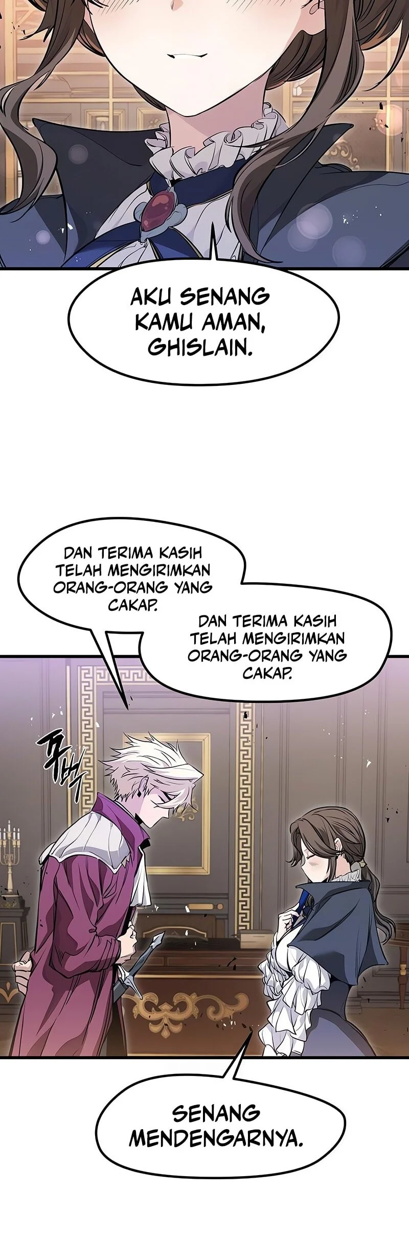 The Regressed Mercenary’s Machinations Chapter 66 - halaman 57