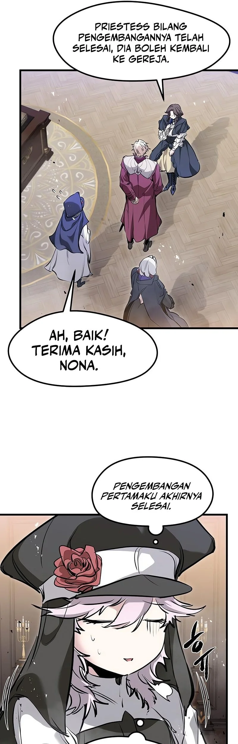 The Regressed Mercenary’s Machinations Chapter 66 - halaman 58
