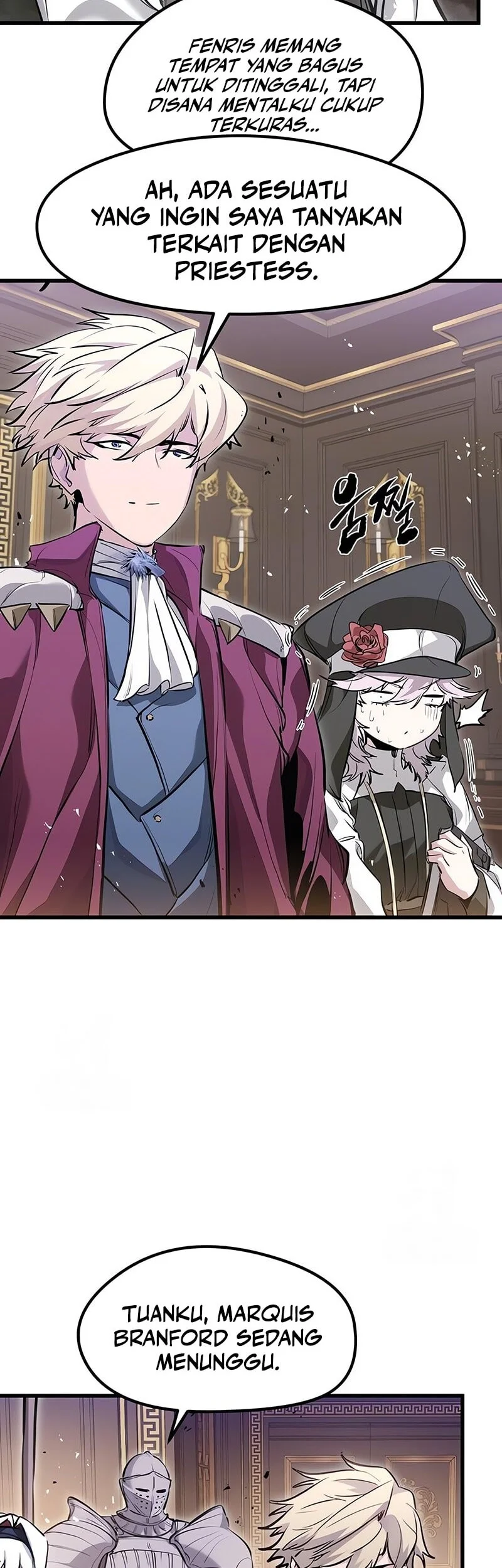 The Regressed Mercenary’s Machinations Chapter 66 - halaman 59