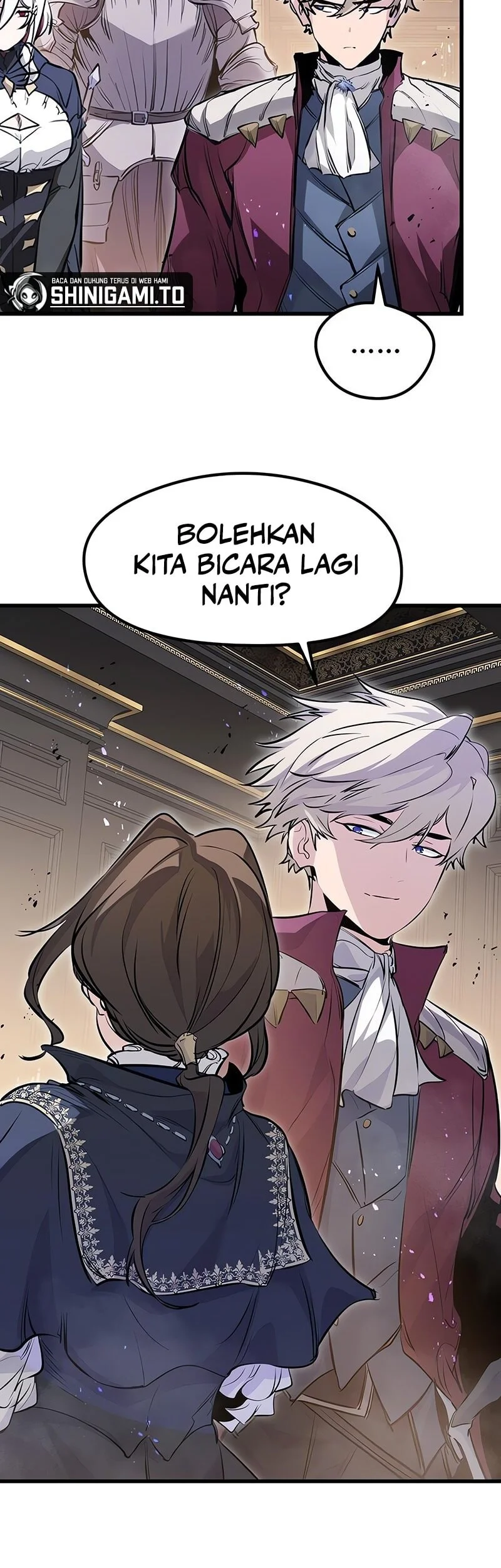 The Regressed Mercenary’s Machinations Chapter 66 - halaman 60