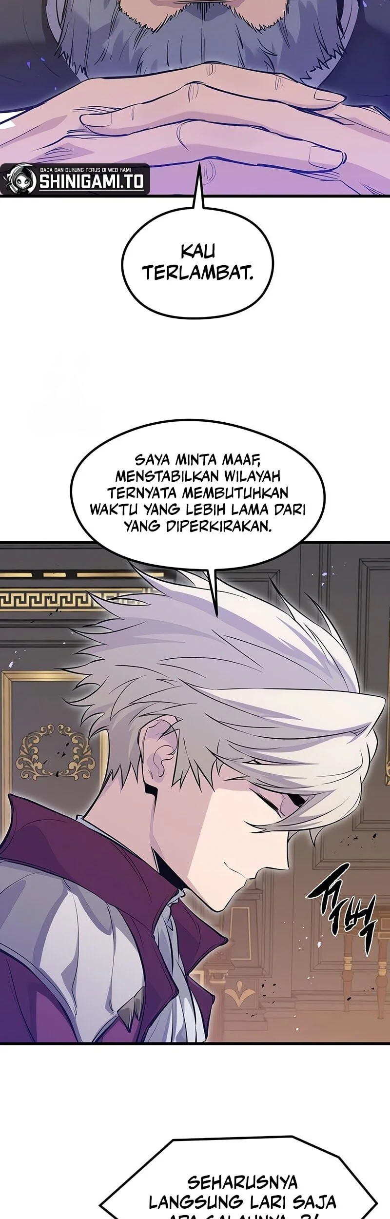 The Regressed Mercenary’s Machinations Chapter 66 - halaman 64