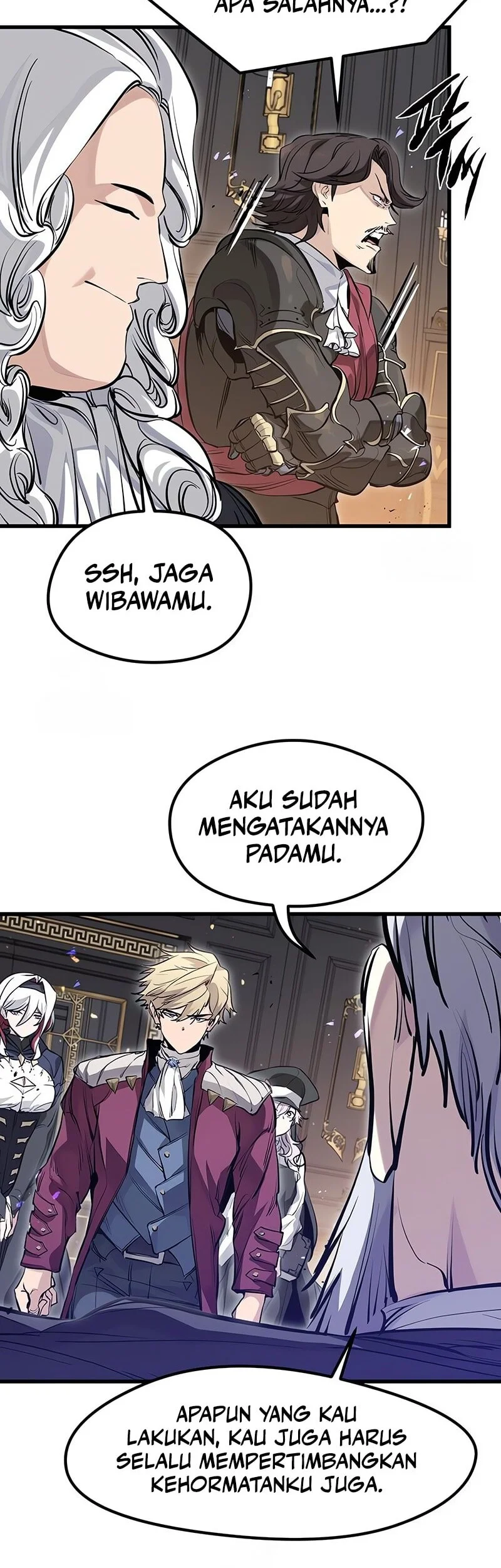 The Regressed Mercenary’s Machinations Chapter 66 - halaman 65