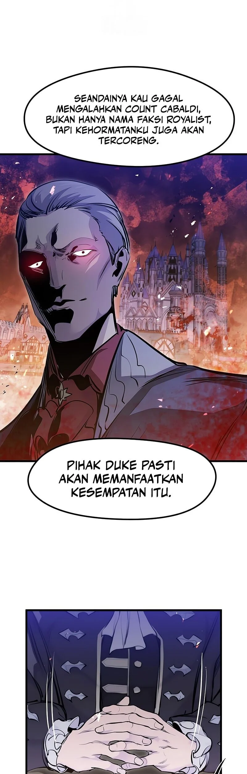 The Regressed Mercenary’s Machinations Chapter 66 - halaman 66