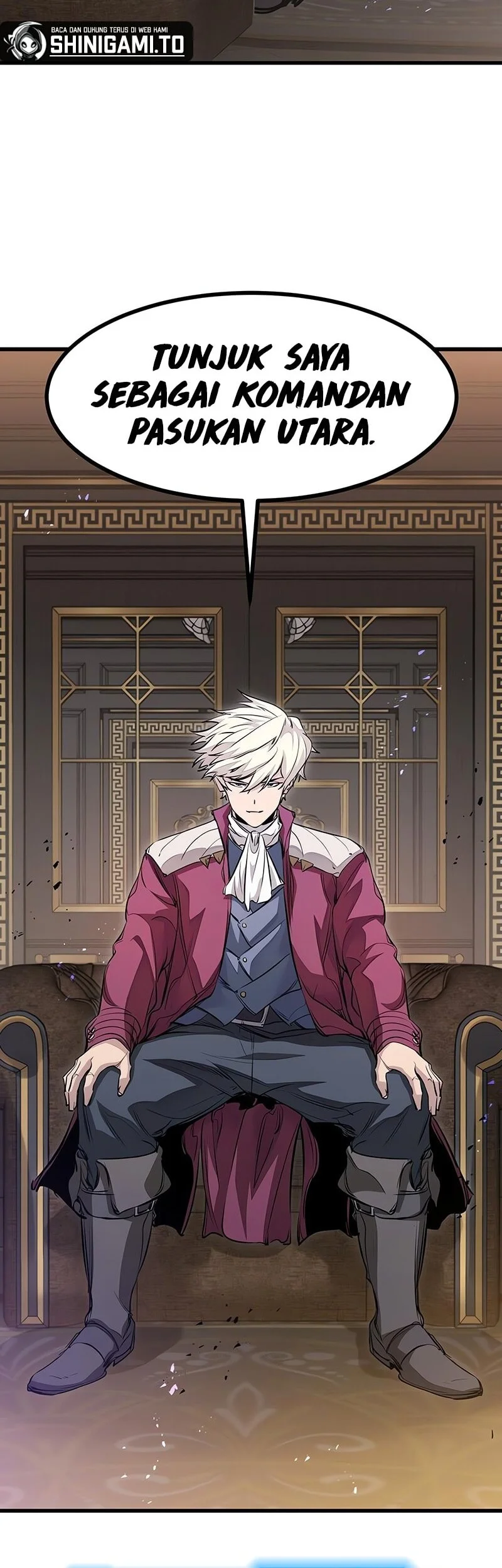 The Regressed Mercenary’s Machinations Chapter 66 - halaman 71