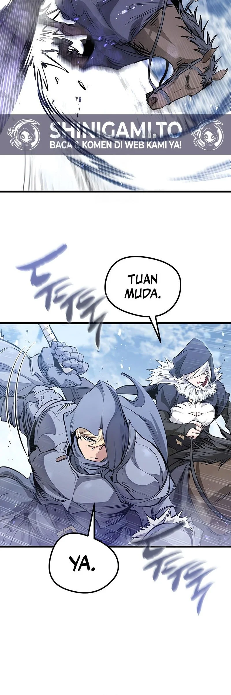 The Regressed Mercenary’s Machinations Chapter 68 - halaman 13