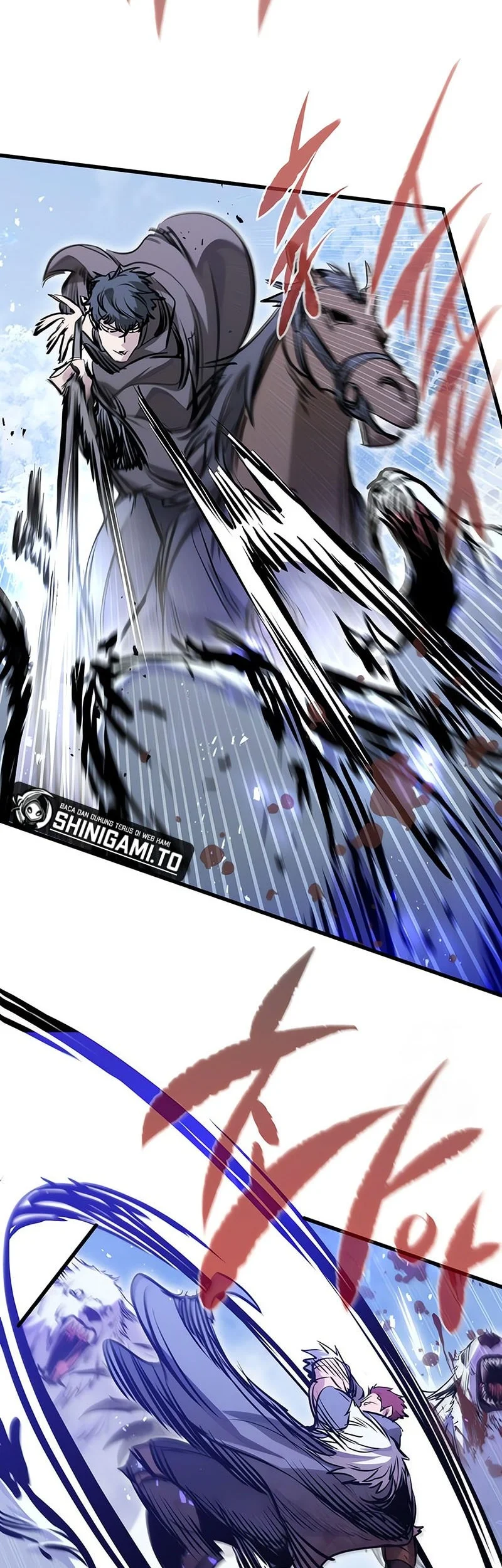 The Regressed Mercenary’s Machinations Chapter 68 - halaman 19