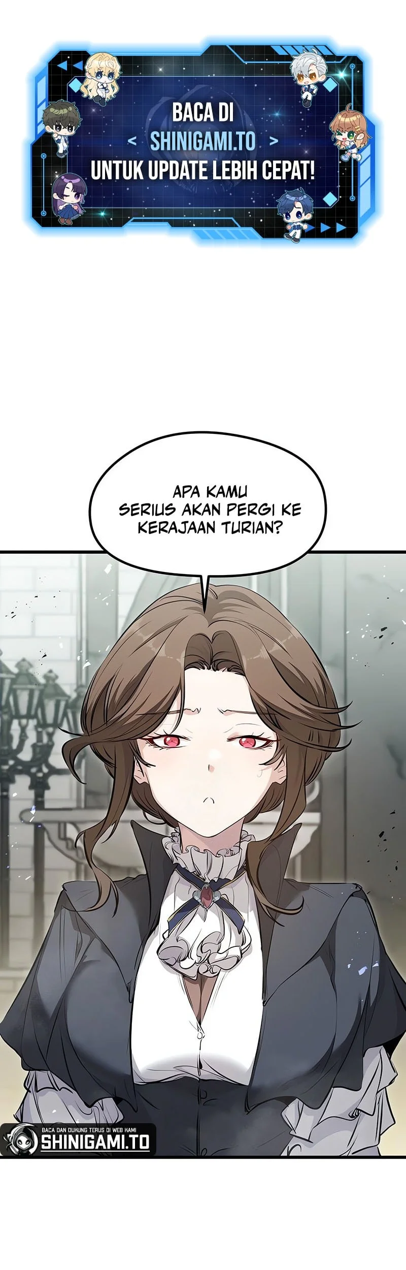 The Regressed Mercenary’s Machinations Chapter 68 - halaman 2