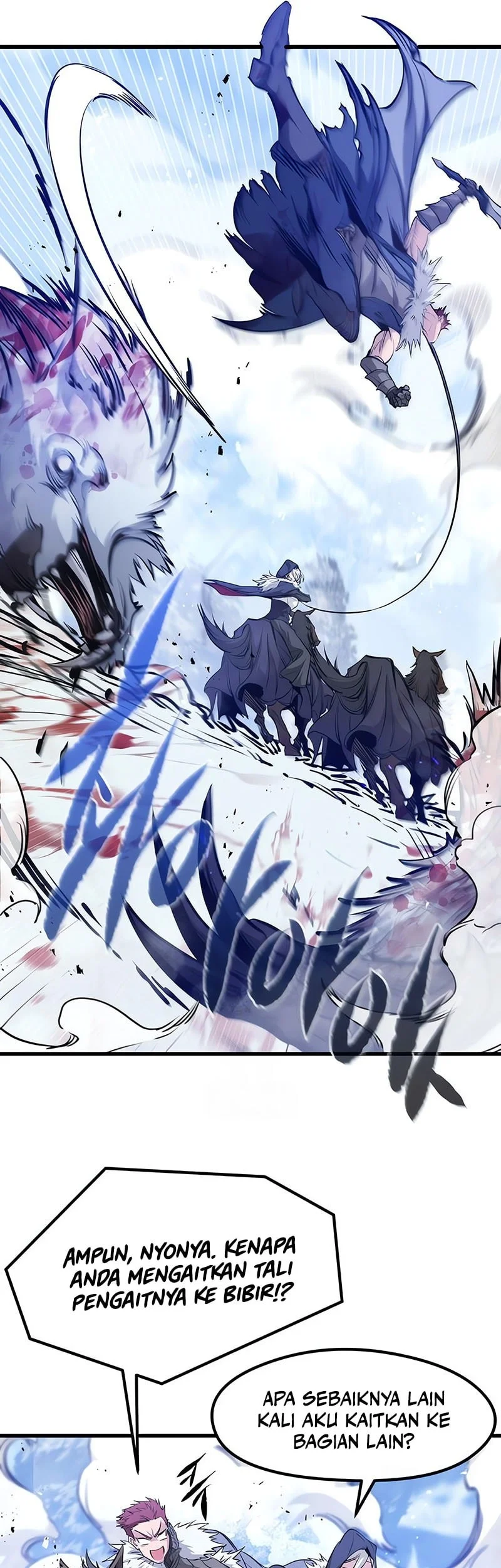 The Regressed Mercenary’s Machinations Chapter 68 - halaman 22