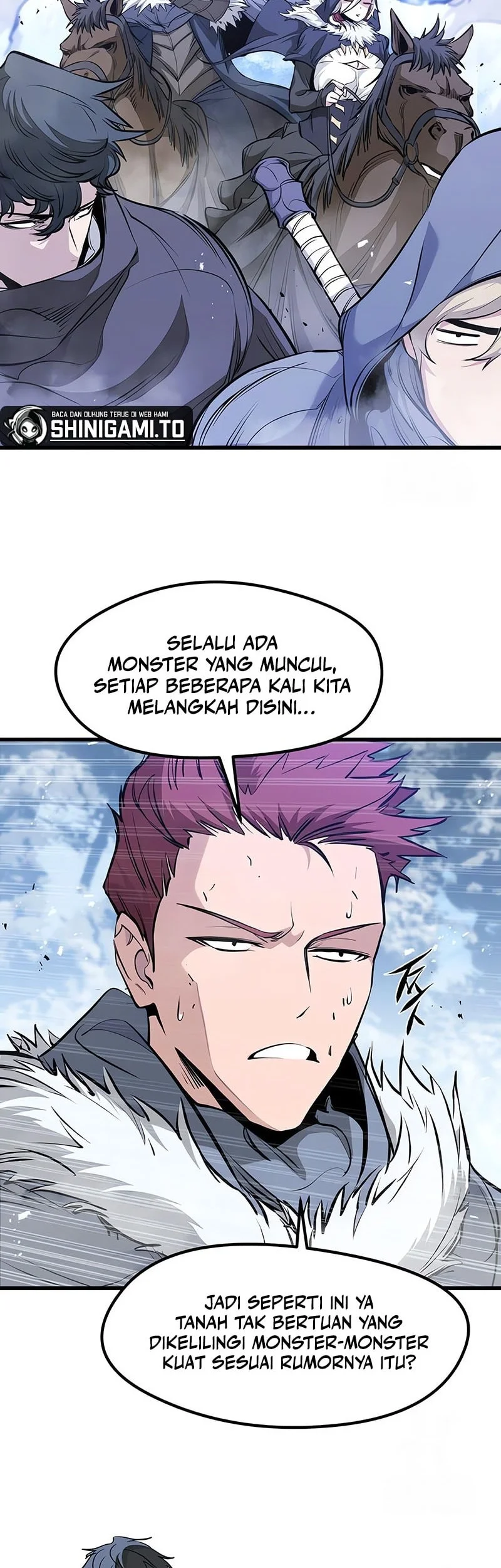 The Regressed Mercenary’s Machinations Chapter 68 - halaman 23