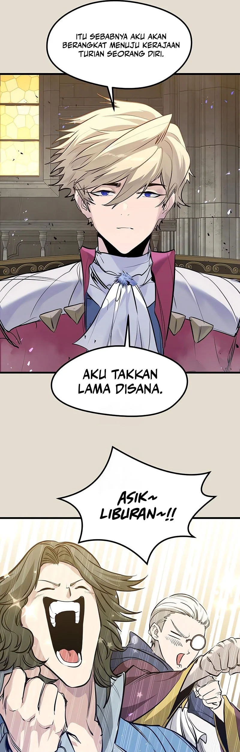 The Regressed Mercenary’s Machinations Chapter 68 - halaman 26