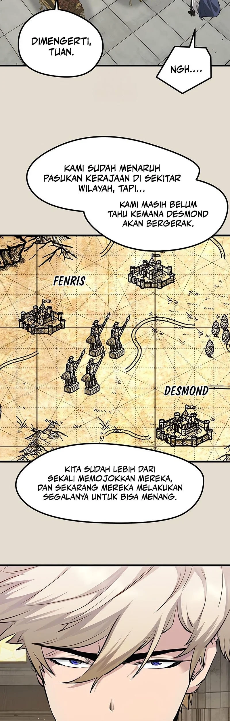 The Regressed Mercenary’s Machinations Chapter 68 - halaman 28