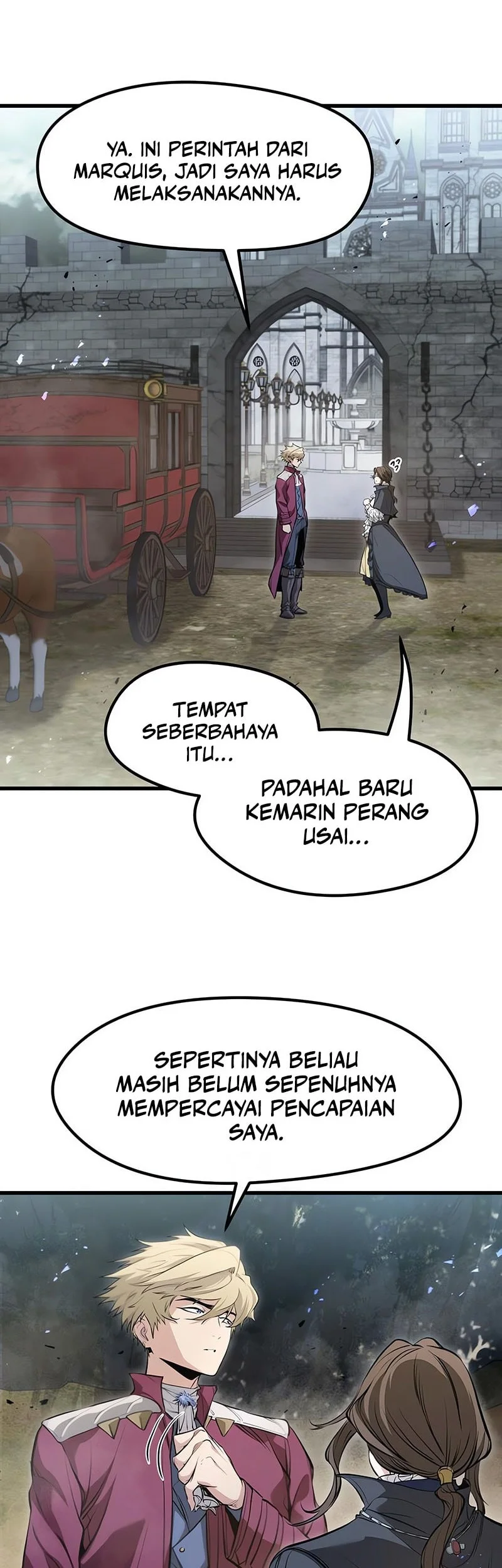 The Regressed Mercenary’s Machinations Chapter 68 - halaman 3