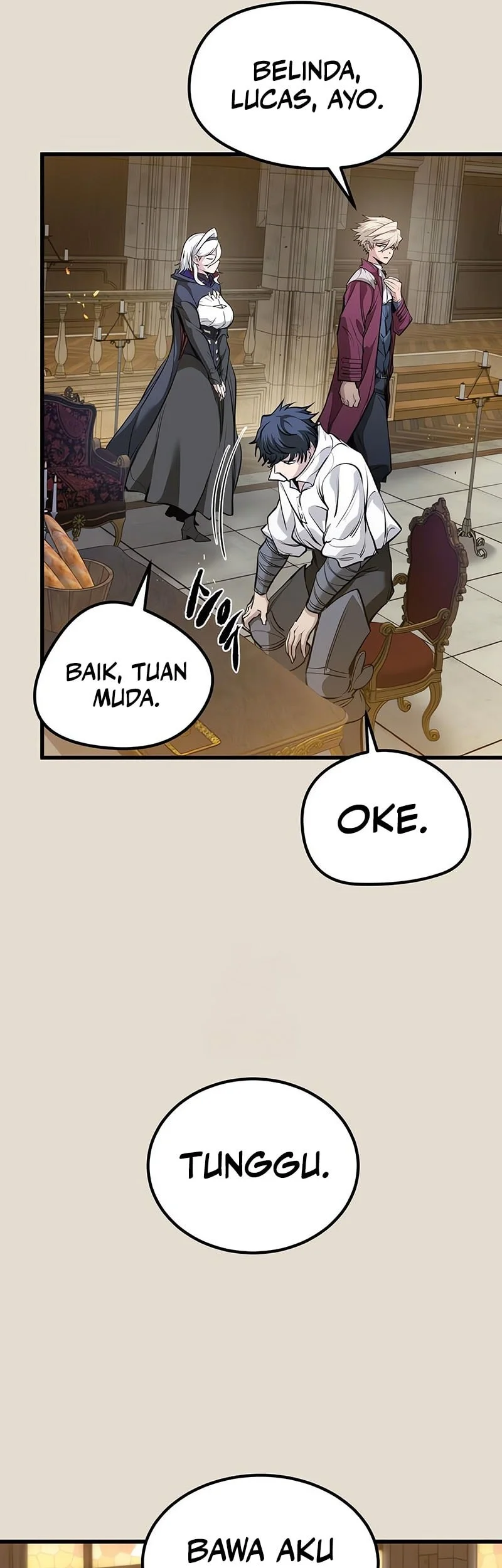 The Regressed Mercenary’s Machinations Chapter 68 - halaman 30