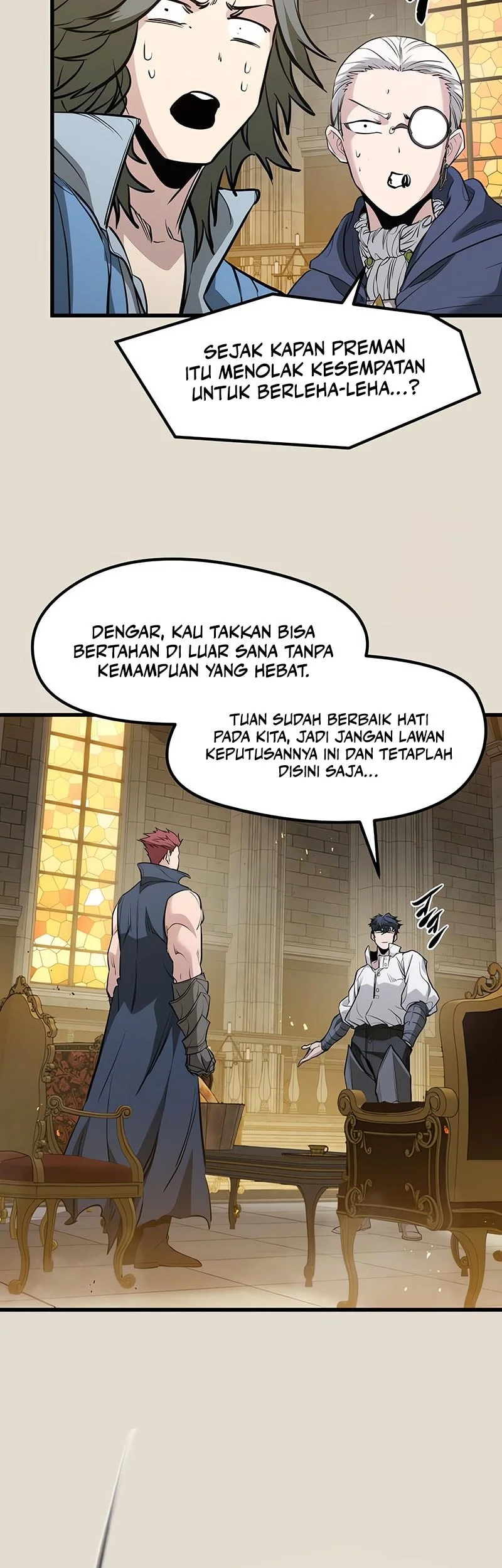 The Regressed Mercenary’s Machinations Chapter 68 - halaman 32