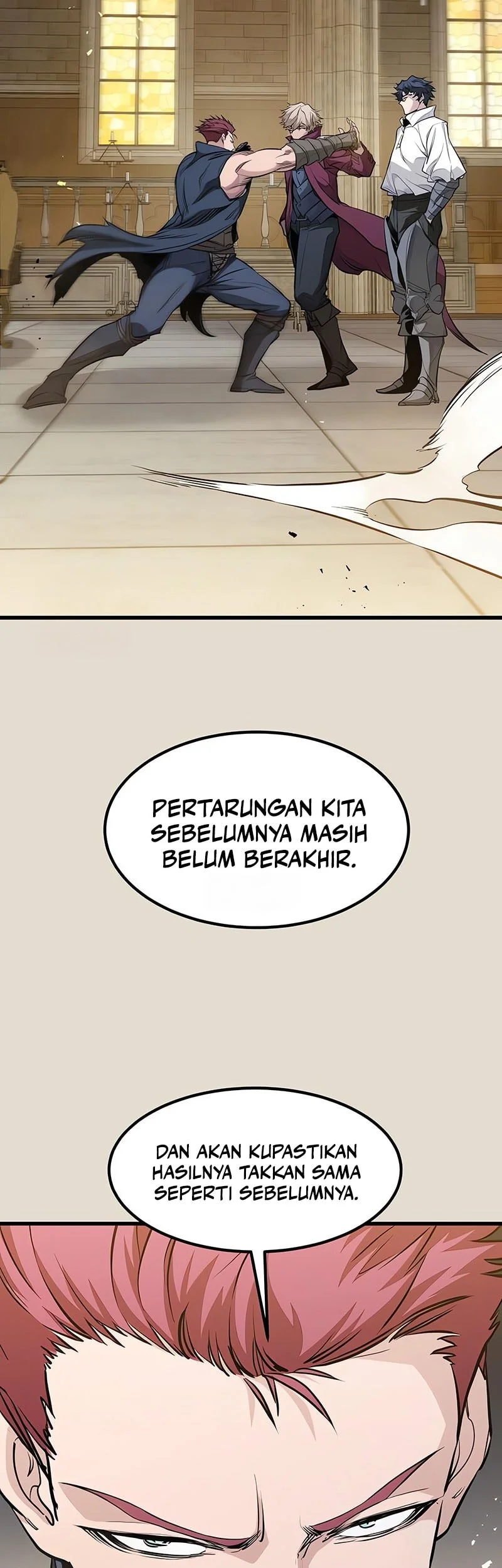 The Regressed Mercenary’s Machinations Chapter 68 - halaman 34