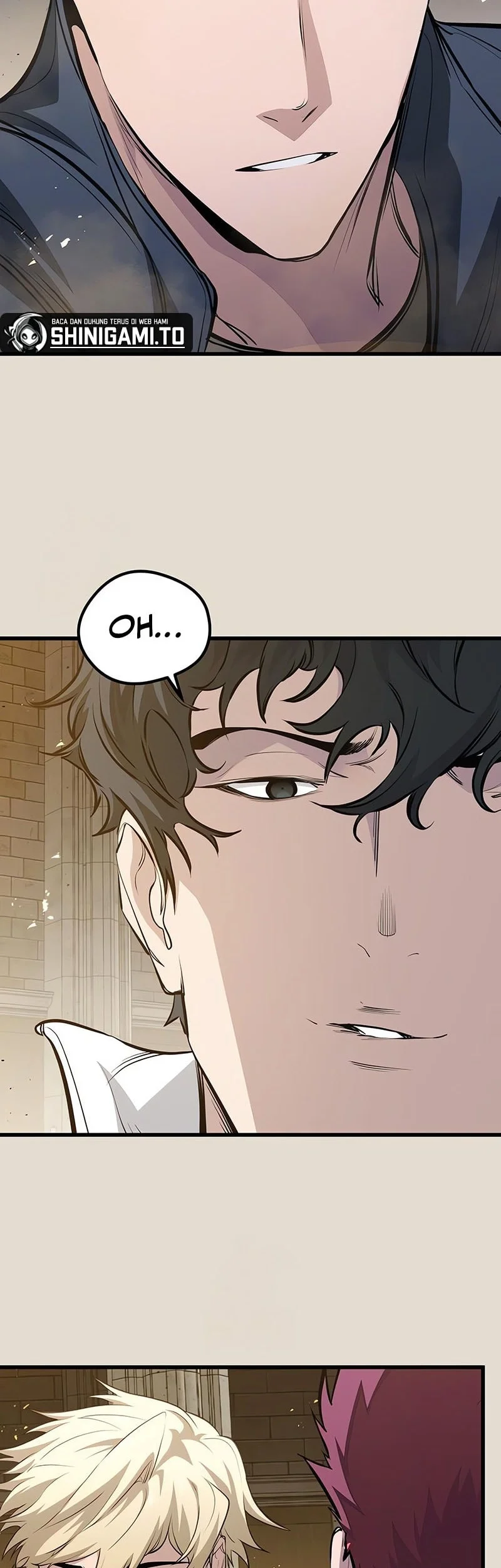 The Regressed Mercenary’s Machinations Chapter 68 - halaman 35